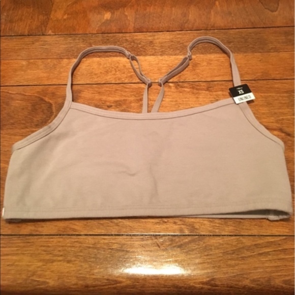 PINK Victoria's Secret Other - New Victoria's Secret Pink Strappy Back Bralette